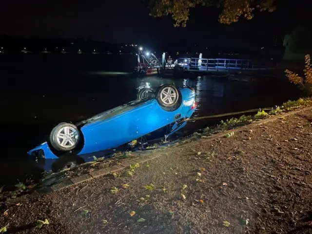 Foto: Foto: Feuerwehr Essen 