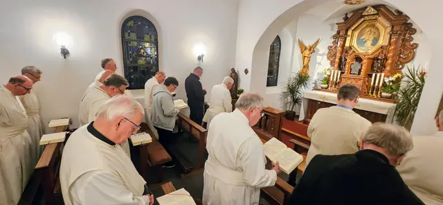 Foto: Fotos: Pater Tobias