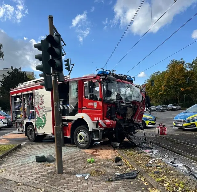 Foto:  Feuerwehr Hattingen