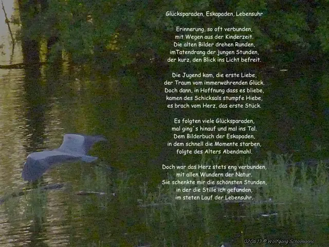 Foto: Text und Foto: Wolfgang Scholmanns