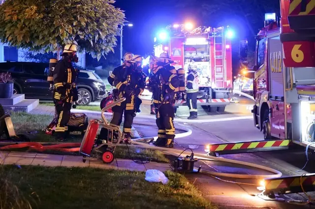 Foto: Foto: Feuerwehr Dortmund 