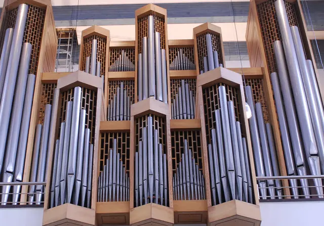 Die Klais-Orgel in St. Mariae Geburt | Foto: Privat