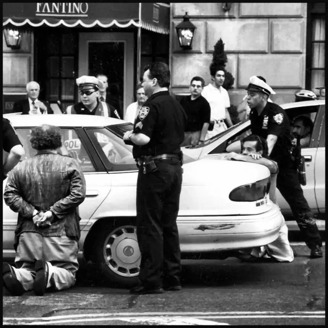 (Foto: Didi van Frits, Manhattan 1996)