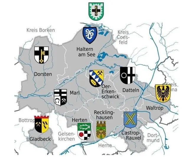 Foto: Foto: Kreis Recklinghausen 