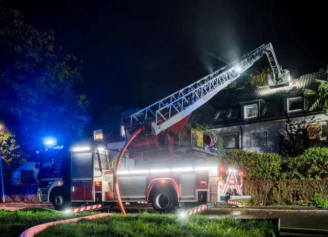Foto: Feuerwehr Bochum