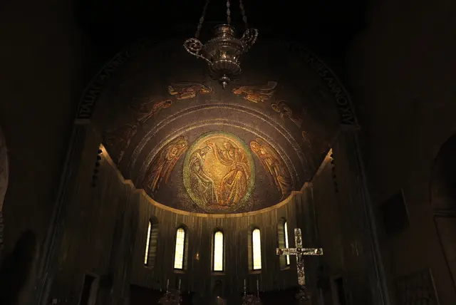 St. Maria Maggiore in Triest