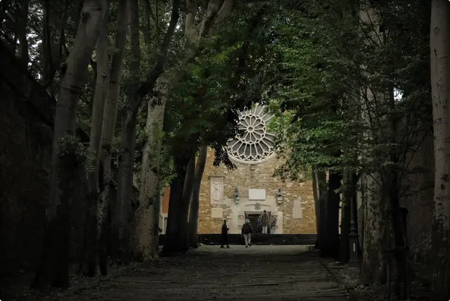 Kathedrale San Giusto 