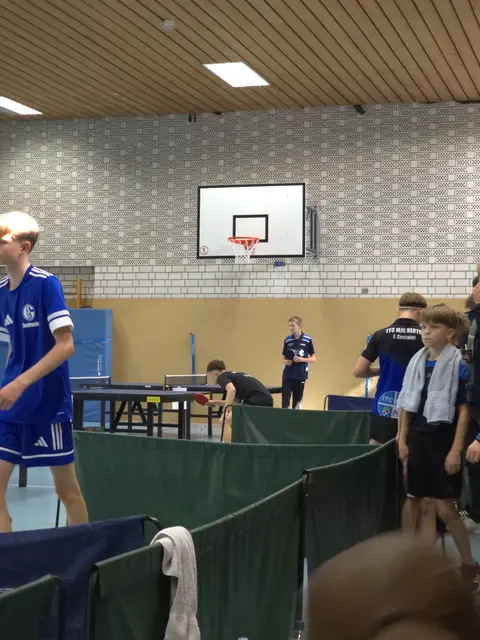 Max Nowicki(m) wurde 3. Der J19 