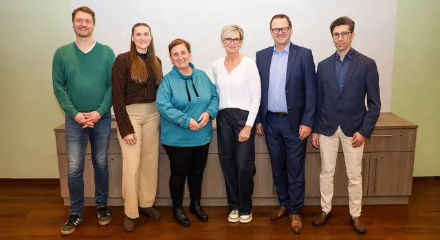 Die Experten des Marien Hospital Witten informierten Besucher umfassend über Prävention, Therapie und Nachsorge bei Darmerkrankungen.