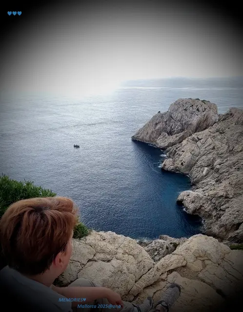 seufz´ 
ausruhen
weit-blicken
aufatmen....
und genießen