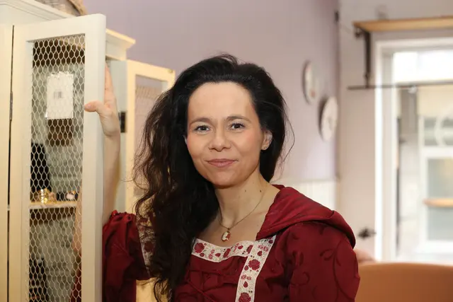 Die Dozentin Tanja W. Schreiber bringt den Teilnehmenden eine der ältesten Kunstformen bei: Freies Erzählen. | Foto: Kathrin Bennemann