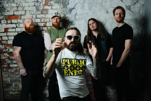 Massive Wagons (uk) | Foto: Massive Wagons