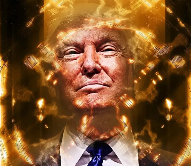 Donald Trump Politik Wahl -1757583 pixabay 
Foto. 