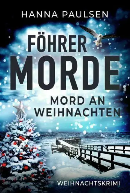 Band 2 der Reihe "Föhrer Morde" erscheint am 13. Oktober 2025. Cover: Jenbach Media /Madelaine Hirth
