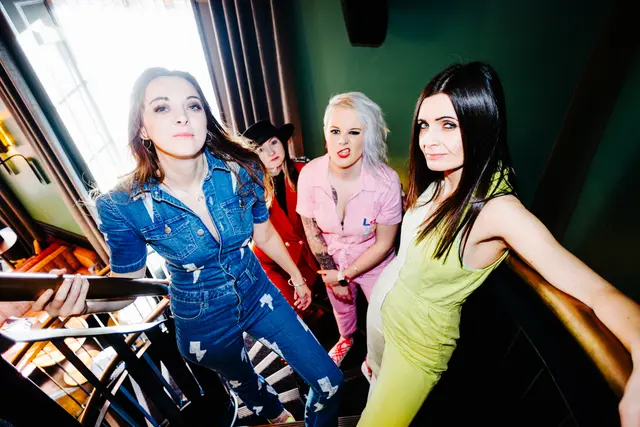 The Hot Damn! (uk) | Foto: The Hot Damn!