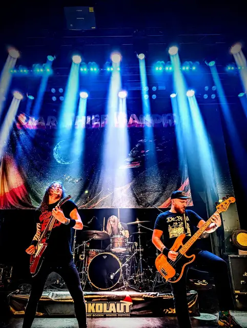 Liar Thief Bandit (swe) beim 12. NIKOLAUT. | Foto: Lars Jäger