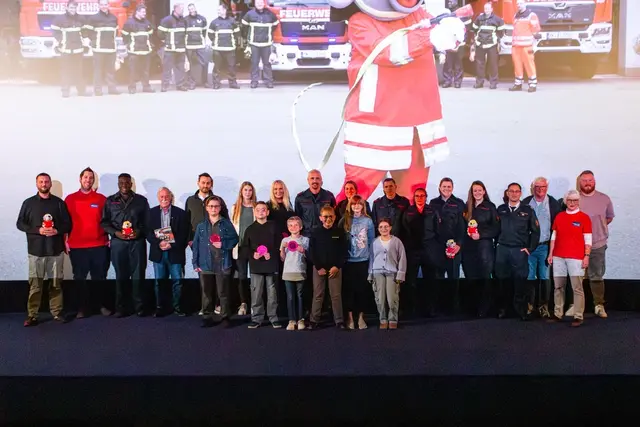 Feuerwehr Iserlohn 
Pressestelle
Marvin Asbeck | Foto: Feuerwehr Iserlohn