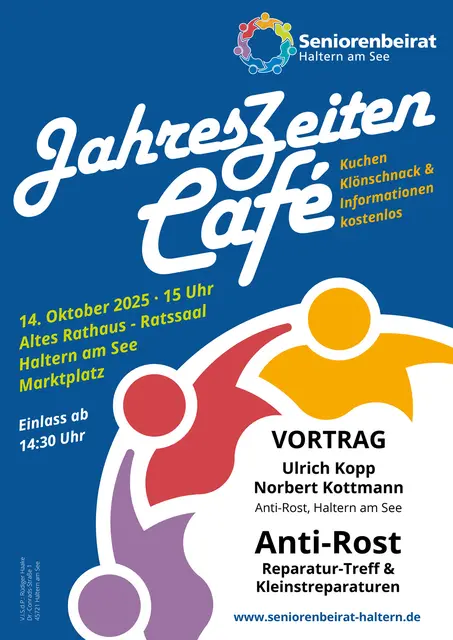 Foto: und Text Rüdiger Haake - SBR Haltern