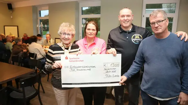 Ruhr Events: Künstler und Eventagentur | Foto: Joachim Gill 