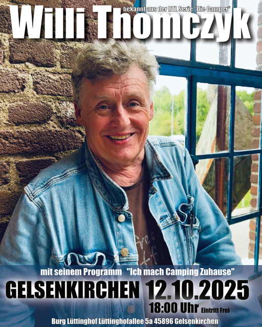 Foto: Willi Thomczyk