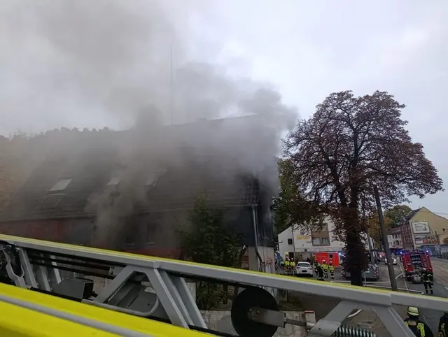 Foto: Foto: Feuerwehr Dortmund 