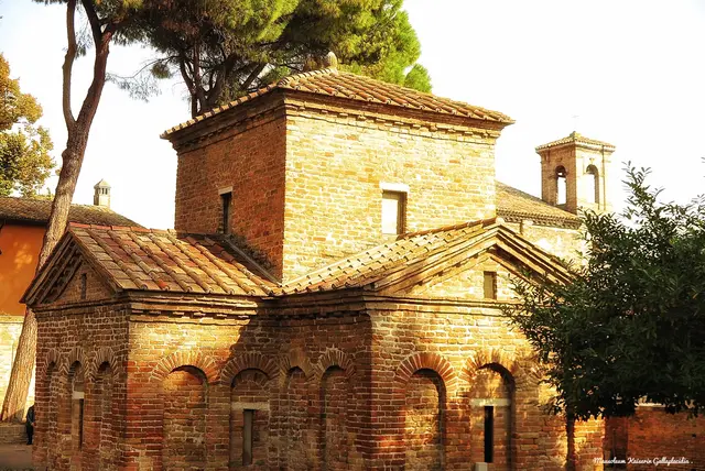 Das Mausoleum der Gallaplacidia