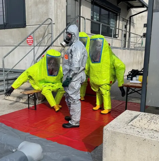 Foto: Foto: Feuerwehr Oberhausen 