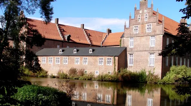Schloss Tatenhausen in Halle/Westf.