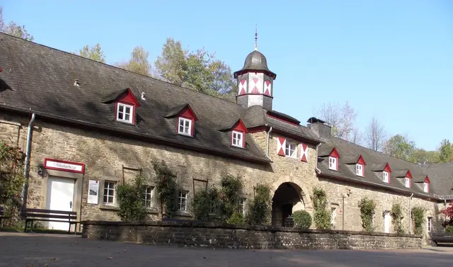 Schloss Heiligenhoven in Lindlar