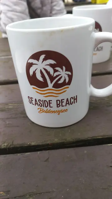 Seaside Beach macht Spaß
