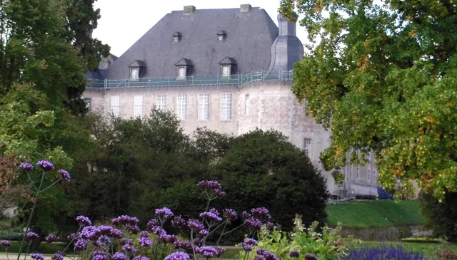 Schloss Dyck in Jüchen