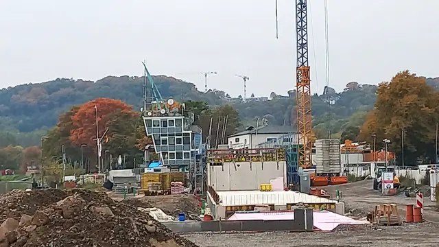 Das kann noch dauern