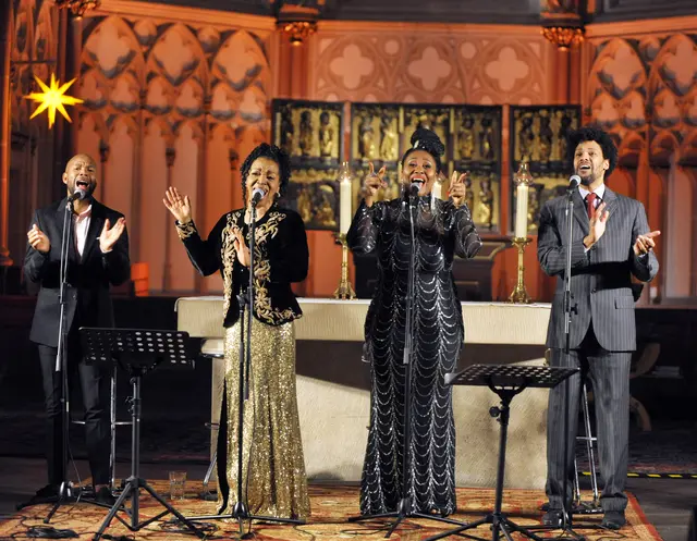 Solistinnen und Solisten | Foto: Martin Fink