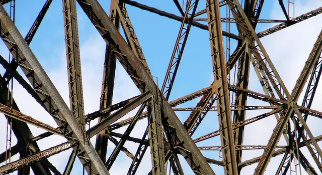 Deutschlands höchste Brücke - die Müngstener Brücke in Solingen