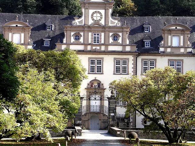 Schloss Ehreshoven in Engelskirchen