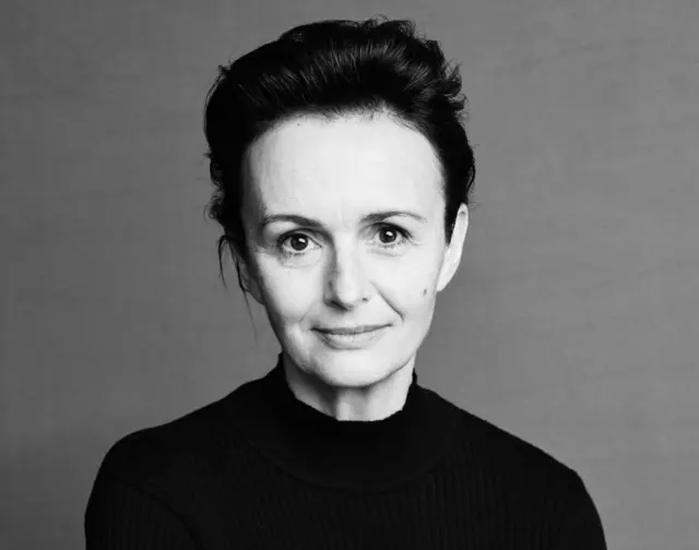 Die Essener Ensembleschauspielerin Bettina Engelhardt. | Foto: Johan Sandberg