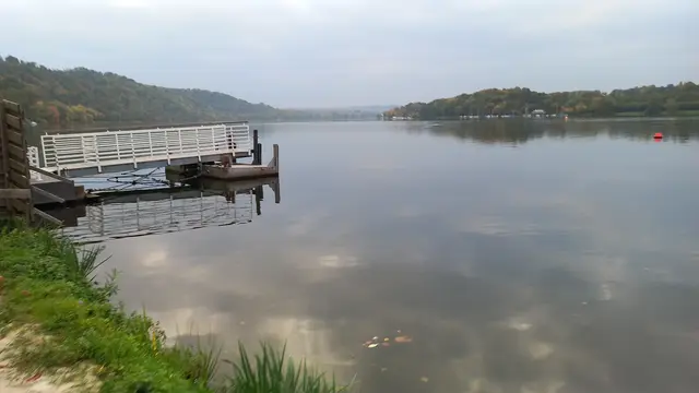 Sonntagmorgen am See