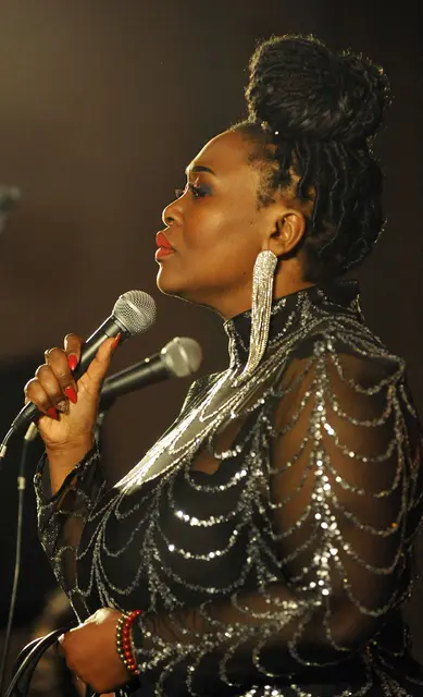 Lerato Shadare | Foto: Martin Fink