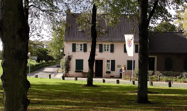 Das alte Lehrerhaus in Duisburg-Friemersheim