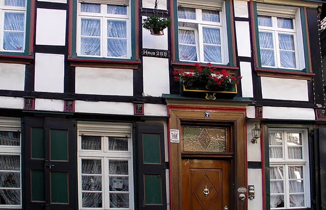 Altstadt von Hattingen