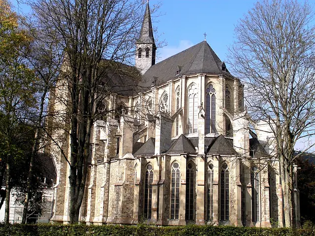 Altenberger Dom im Bergischen Land