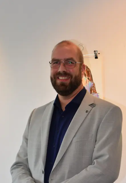 Baudezernent der Stadt Menden: Dr. Tobias Wilms | Foto: © Sabine Schlücking