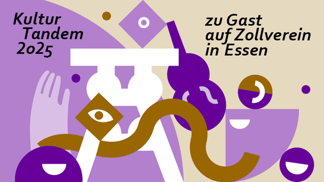 KulturTandem 2025 zu Gast auf Zollverein in Essen | Foto: KSL.Düsseldorf