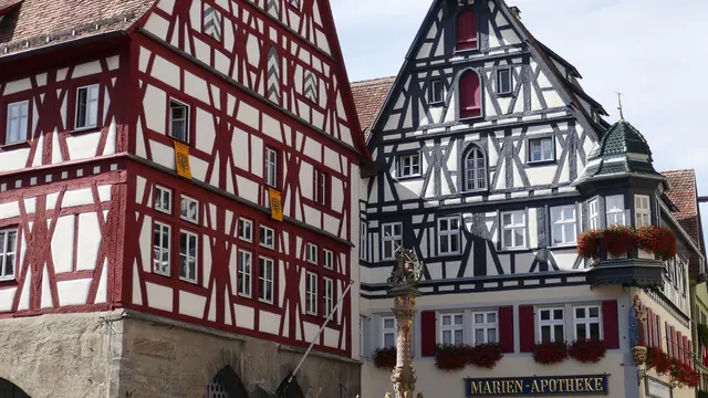 Rothenburg ob der Tauber