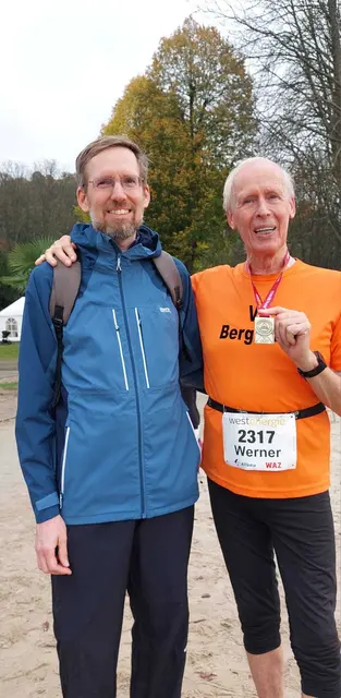 Zufriedene Gesichter