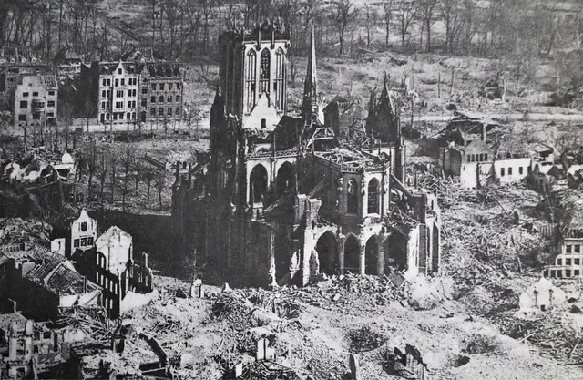 Foto: Stadtarchiv / Hans-Josef Boymann