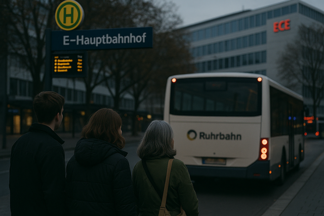 Foto: Bus-Bild KI-generiert mit ChatGPT