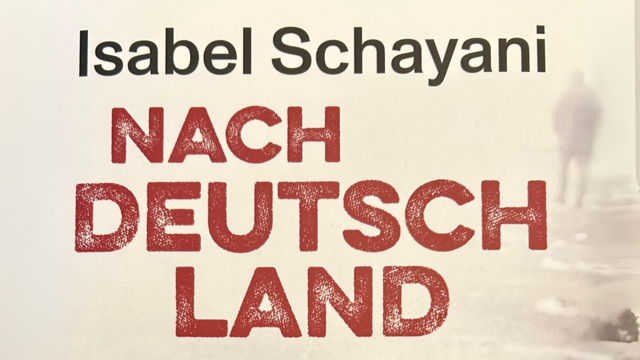 Die Journalistin Isabel Schayani liest in der vhs in Wesel aus ihrem Buch "Nach Deutschland - Fünf Menschen Fünf Wege Ein Ziel“ – mit anschließender Diskussion. | Foto: C.H. Beck