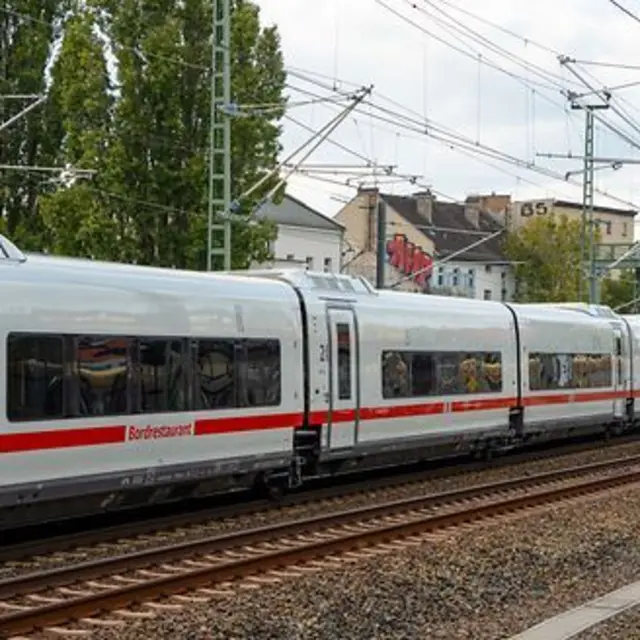 Der neue ICE L (Schulungsfahrt) | Foto: DB AG/Volker Emersleben