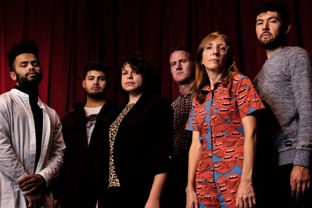 6.11.25 Amaryllis Sextet | Foto: Ernest Stewart